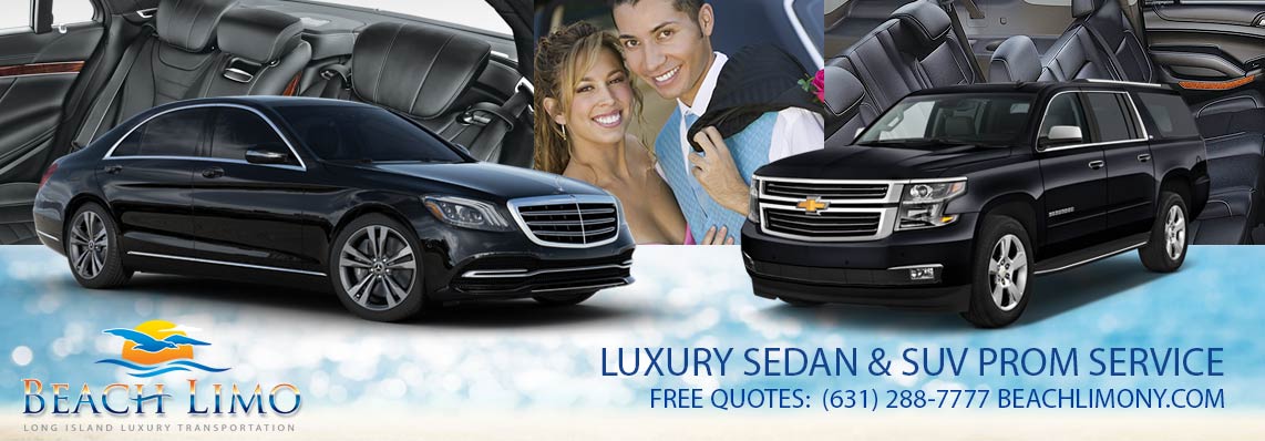 Hamptons Prom Limo Service - Suffolk County Prom Limo Service